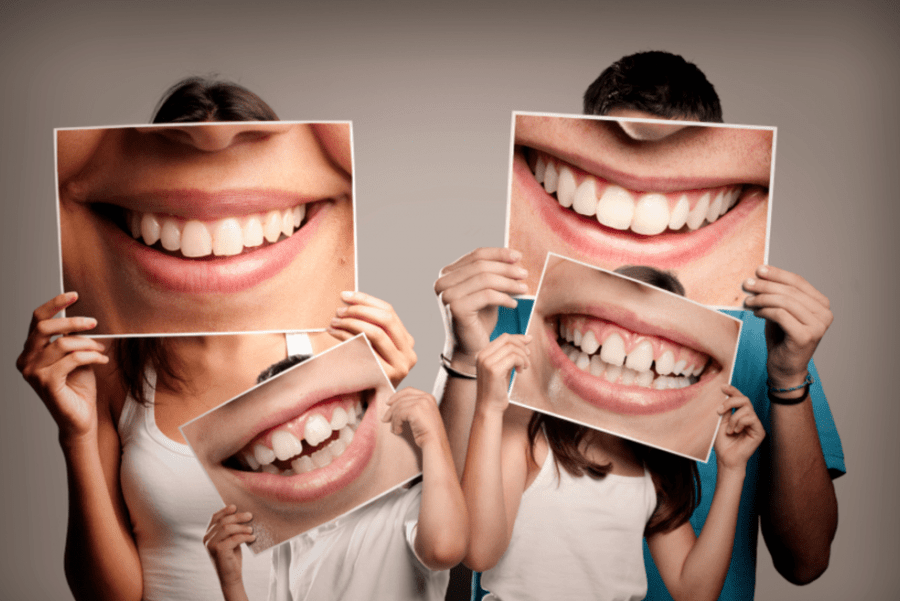 É Urgente Resgatar o Sorriso!