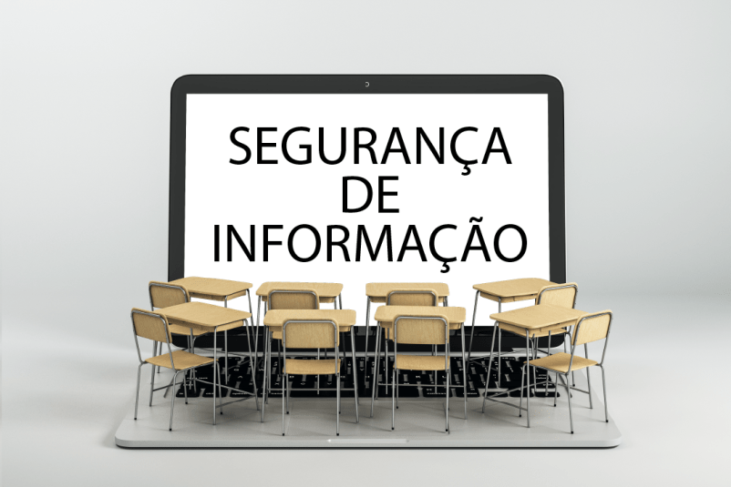 Temos Informação. Temos Segurança de Informação. Passemos à Formação em Segurança da Informação.