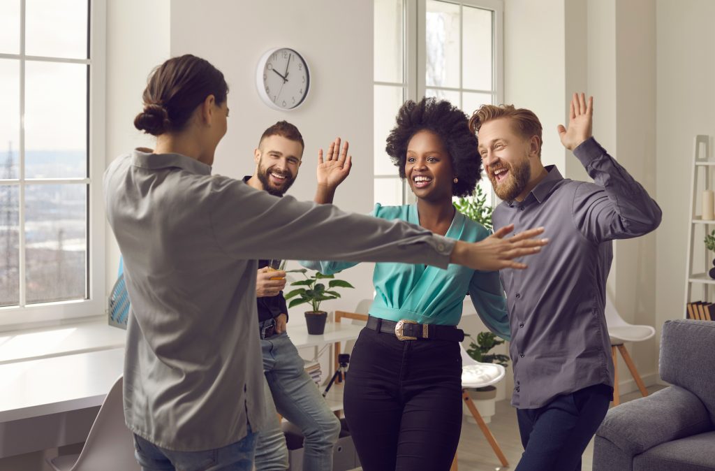 Todos devemos voltar a um lugar onde fomos felizes…