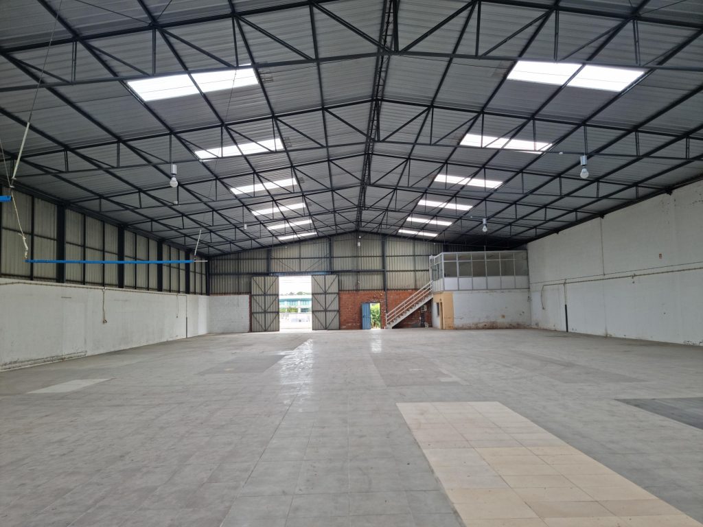 O novo Armazém no CCO Centro