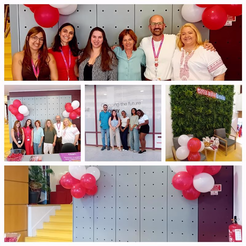 Inauguração do Novo Espaço Wondertrade no Lumiar