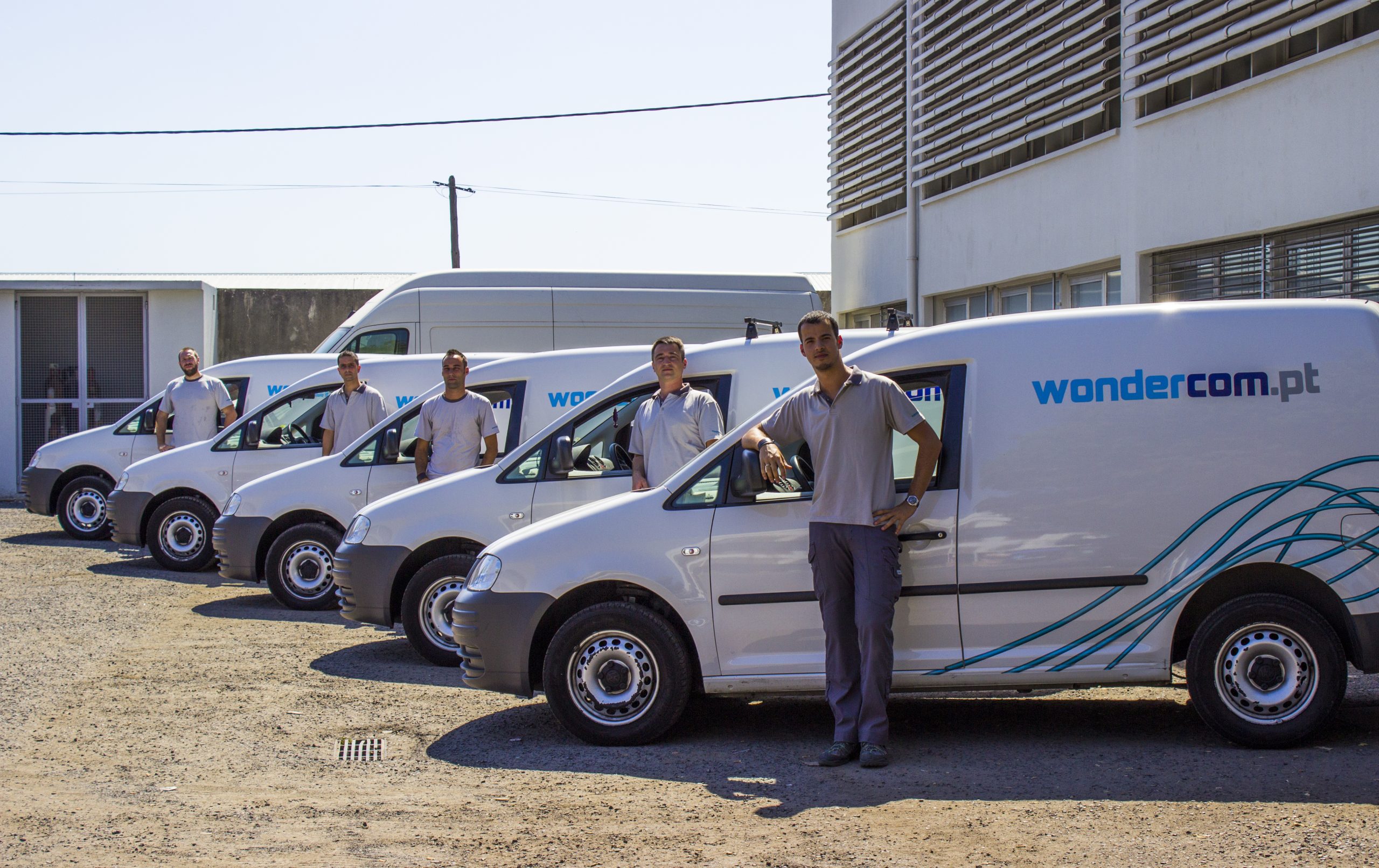 Mais do que carreiras — somos histórias