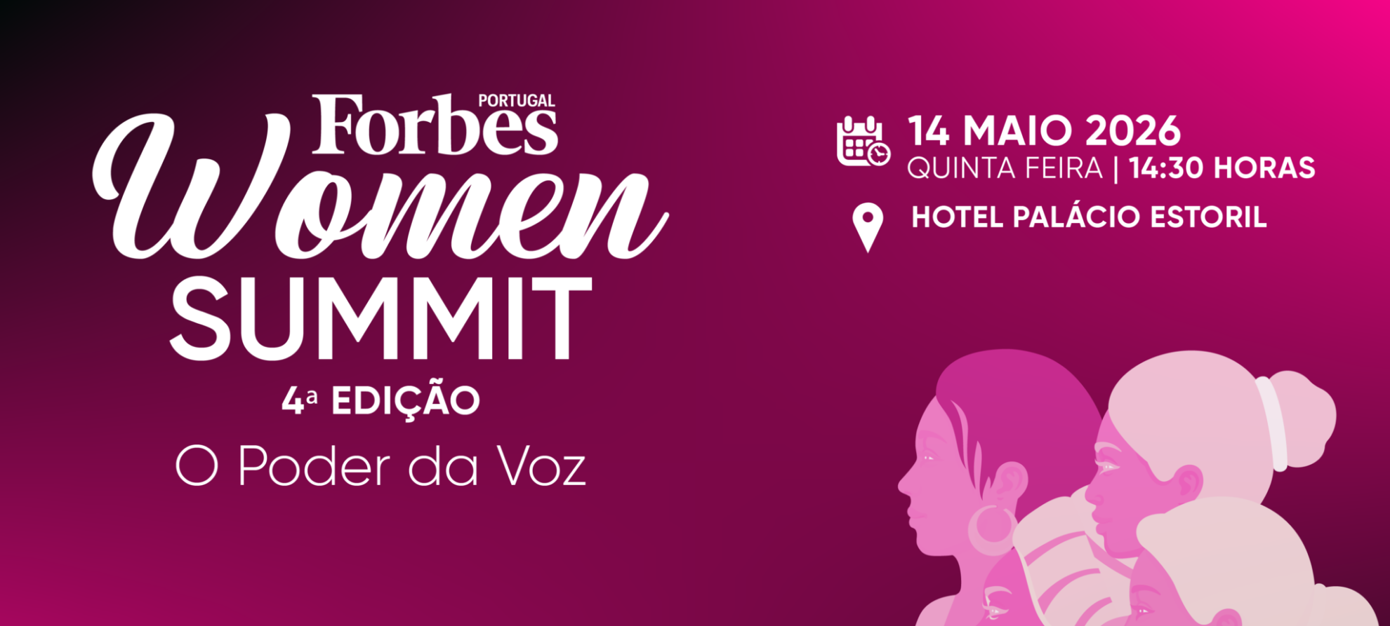 Wondercom no Palco da Forbes: Zuzana Fabianová em Destaque no Summit “O Poder da Voz”