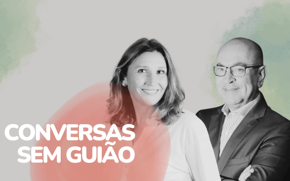 Conversas sem Guião recebe Zuzana Fabianová